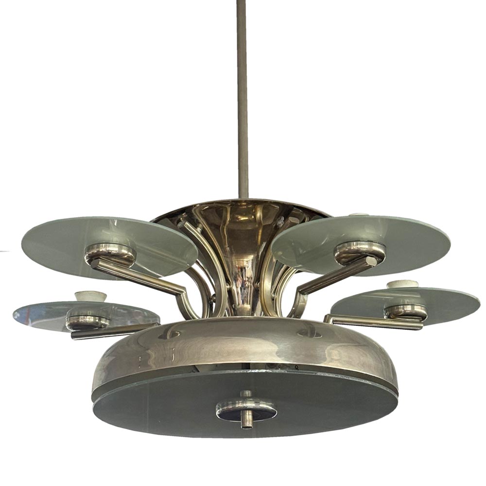 Lustr Bauhaus placky