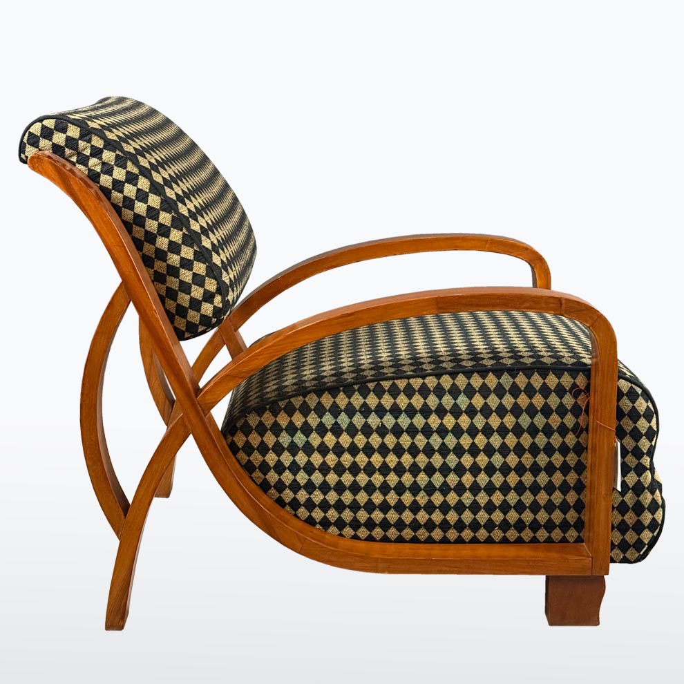 Párová křesla se stolkem-detail2