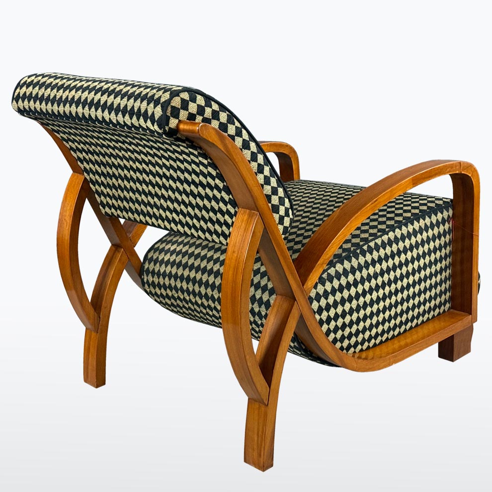 Párová křesla se stolkem-detail3