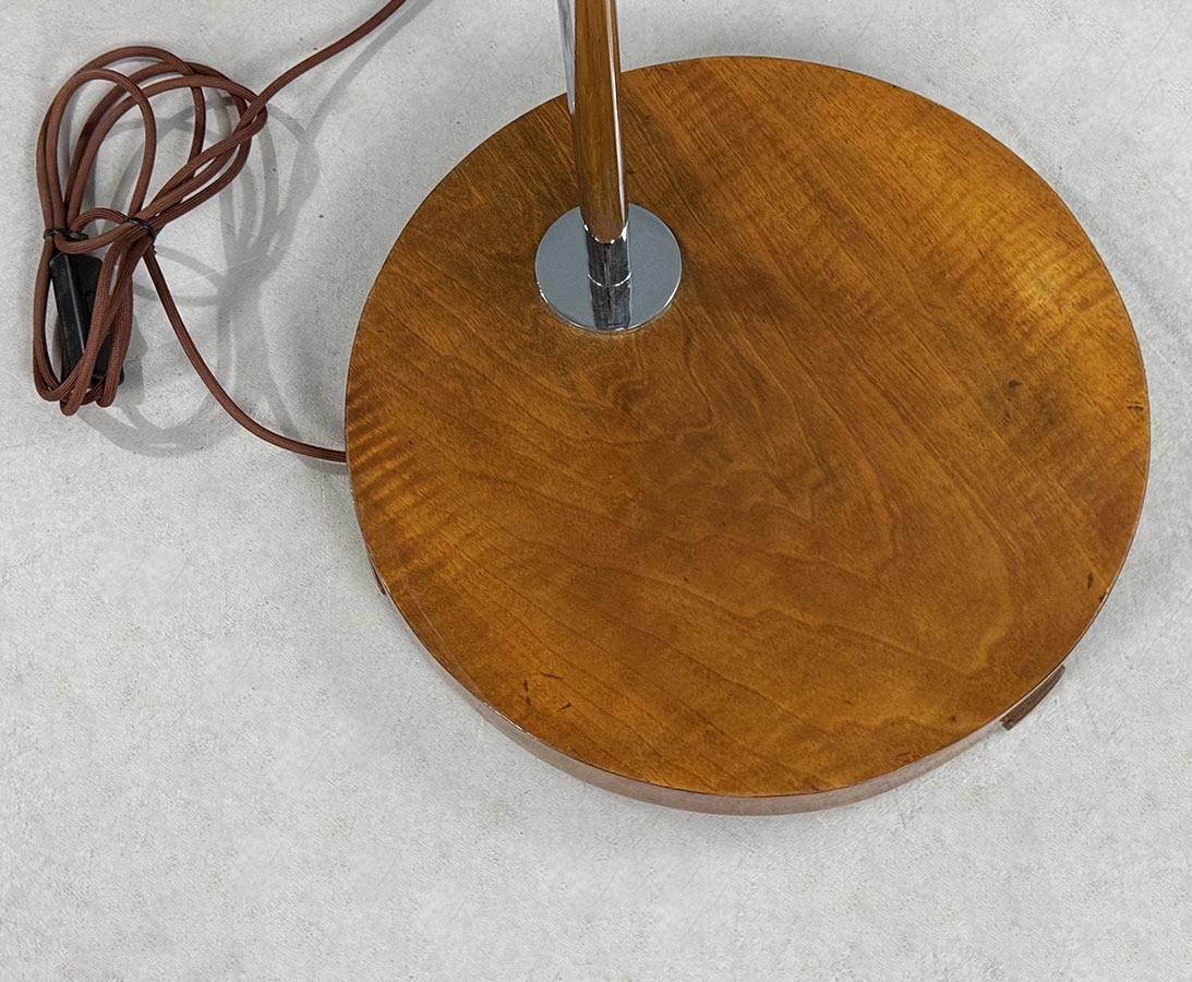 Stojací lampa-detail- T 8129