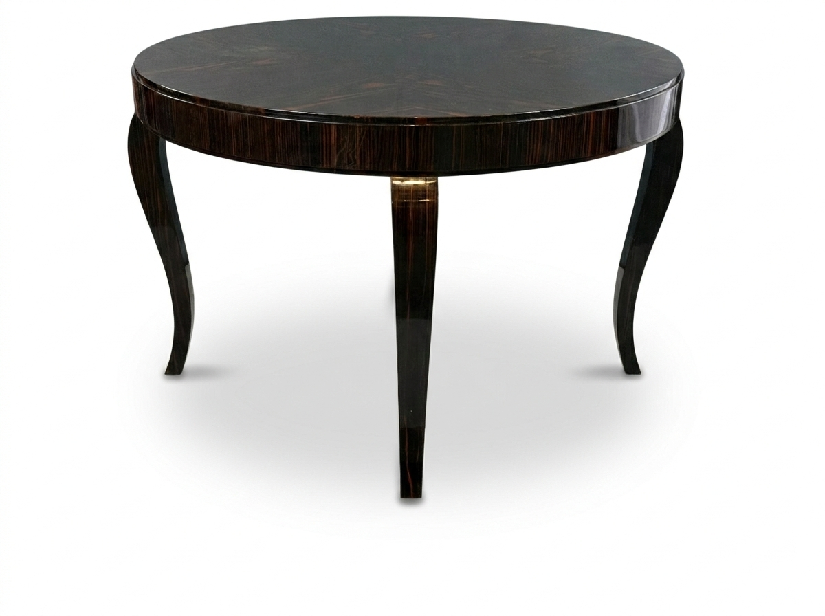 Stolek Macassar T 8176