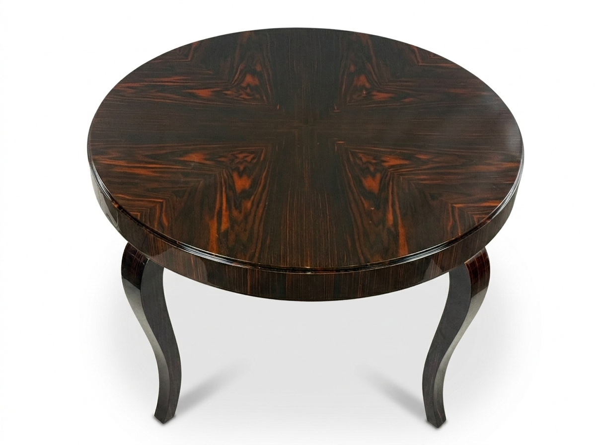 Stolek Macassar T 8176