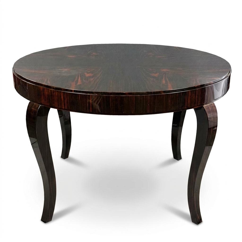 Stolek Macassar T 8176