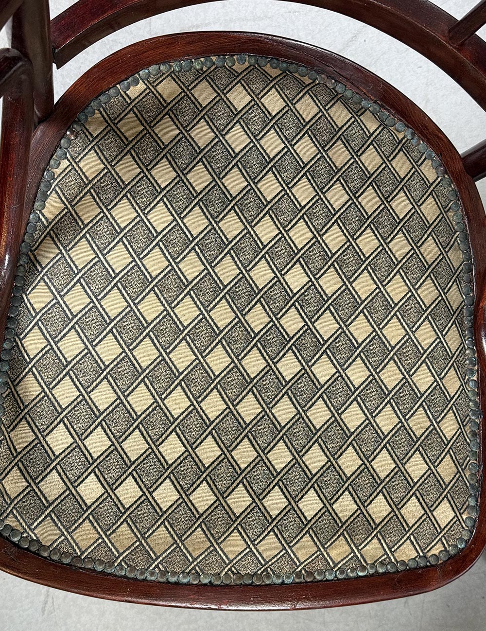 Sedací souprava J.Hoffmann-detail5