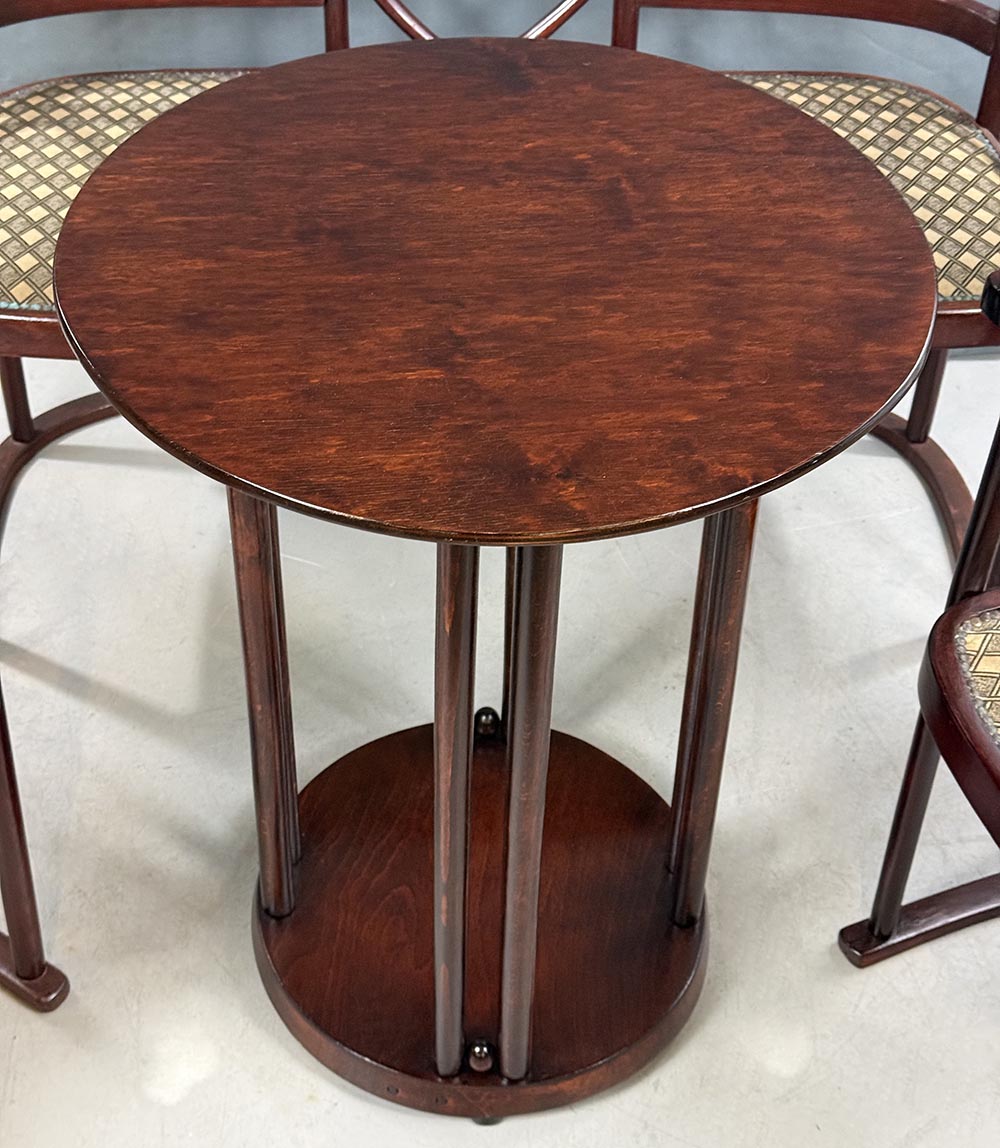 Sedací souprava J.Hoffmann-detail7