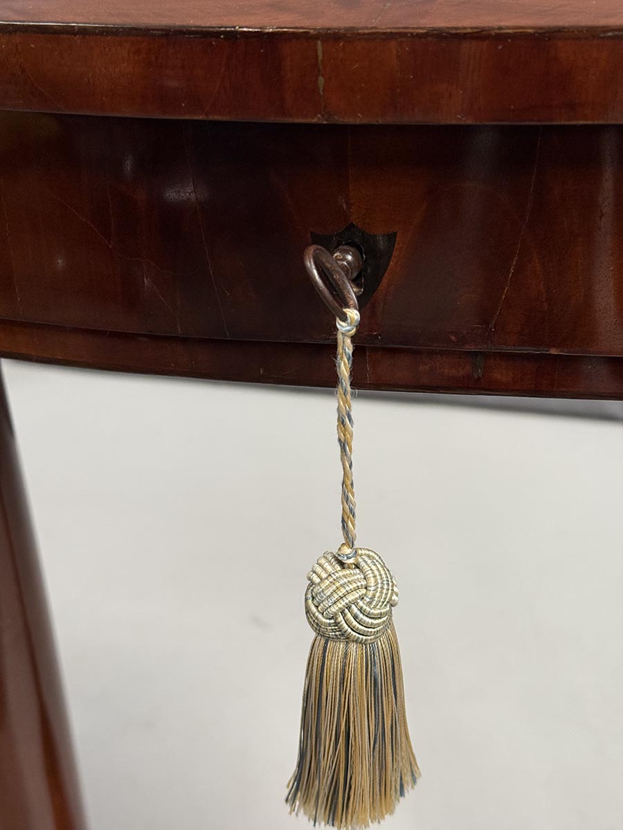 Stolek Biedermeier -detail4-T 8597