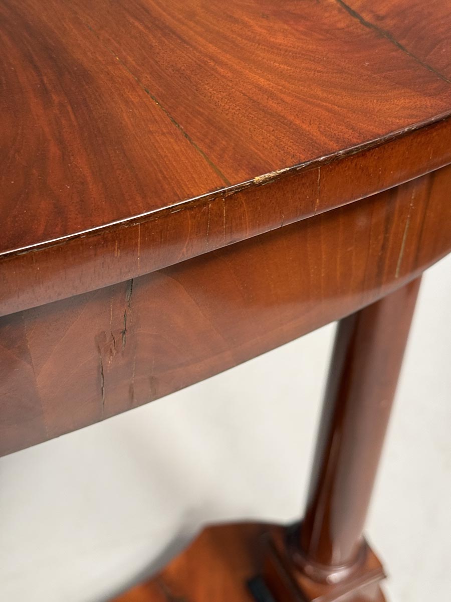 Stolek Biedermeier -detail9-T 8597