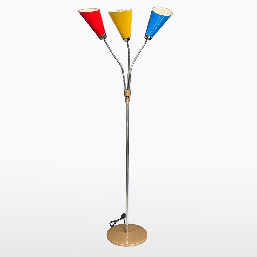 Stojací lampa EXPO- T 8817