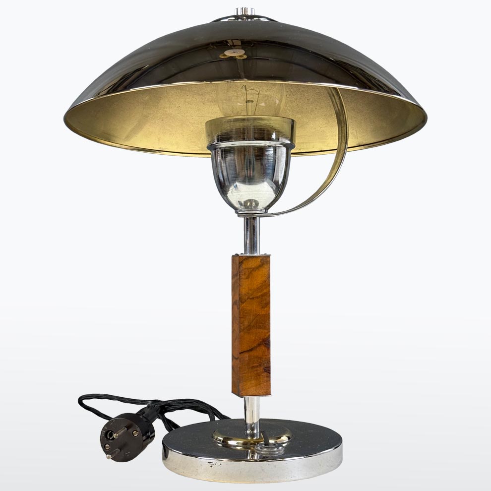 Stolni lampa Art-Deco -detail-T 5425