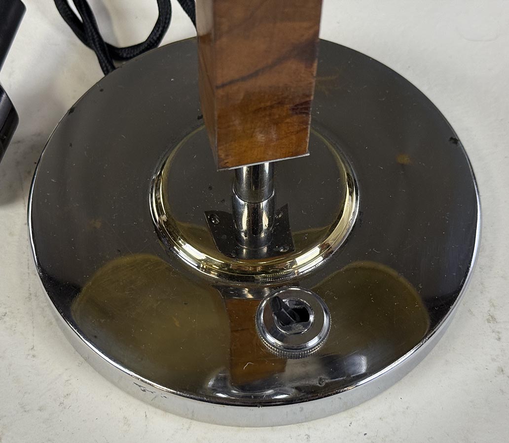 Stolni lampa Art-Deco -detail2-T 5425