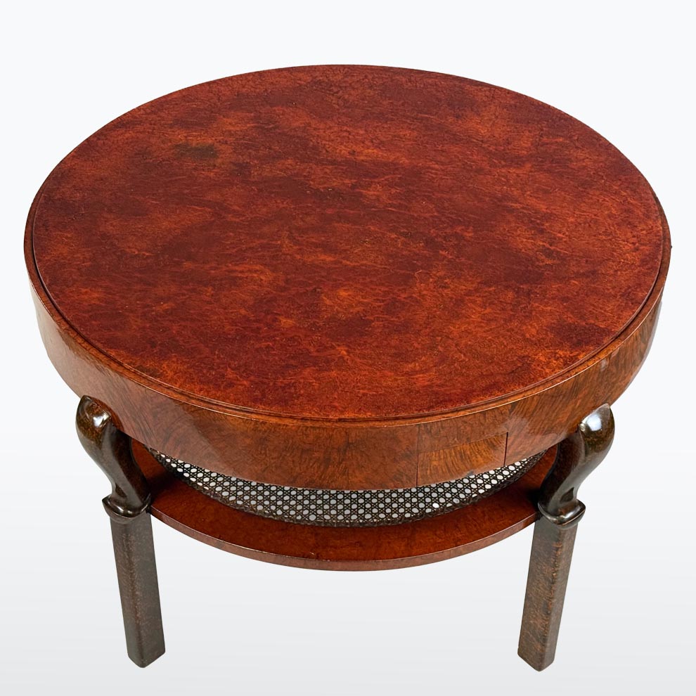 Karetni stolek -detail2-BC 8781