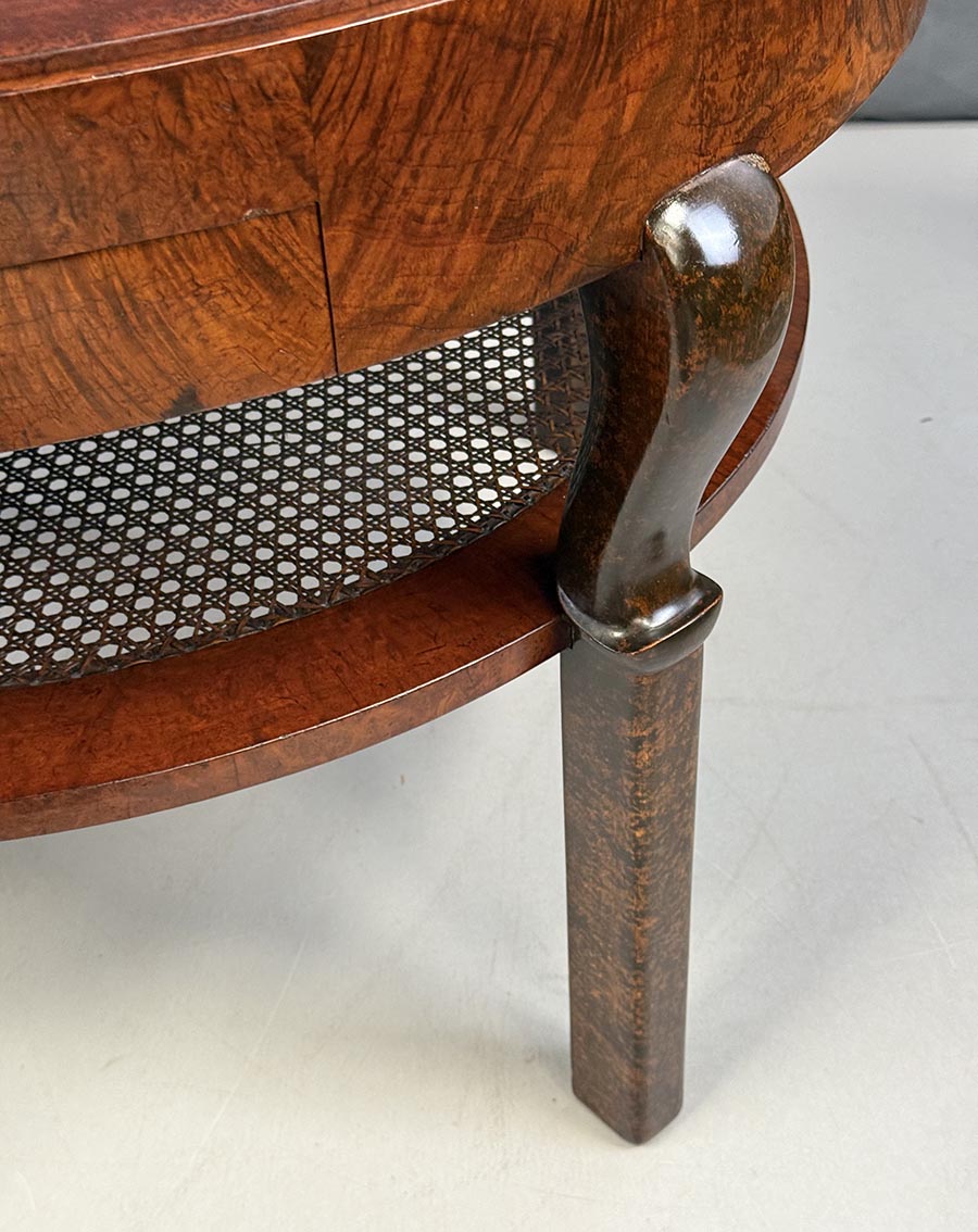 Karetni stolek -detail3-BC 8781