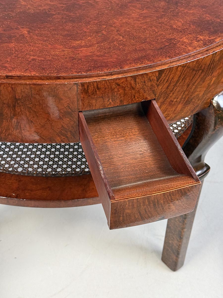 Karetni stolek -detail4-BC 8781