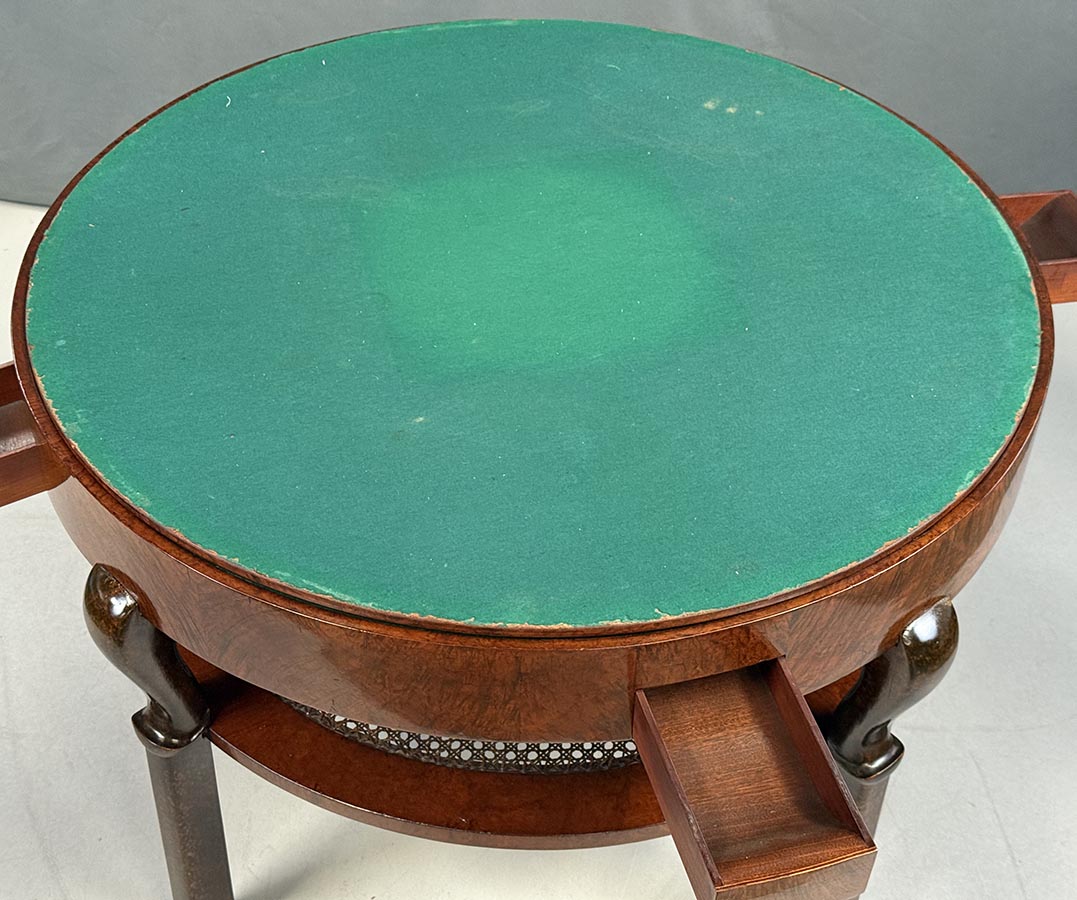 Karetni stolek -detail6-BC 8781