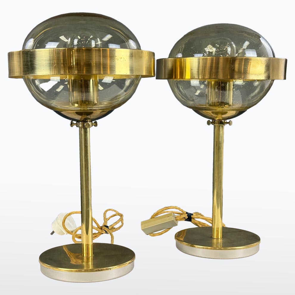 Parove stolni lampy Kamenisky šenov T 8436