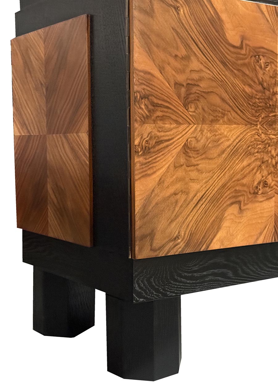 Pracovna - knihovna-detail8- T 7516