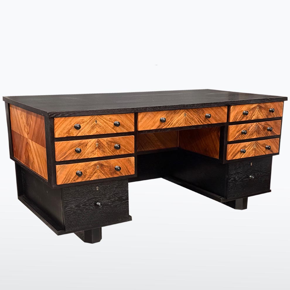 Pracovna - psací stůl-detail4- T 7516