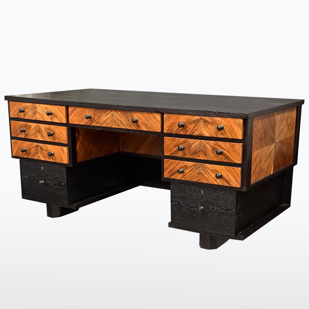 Pracovna - psací stůl-detail5- T 7516