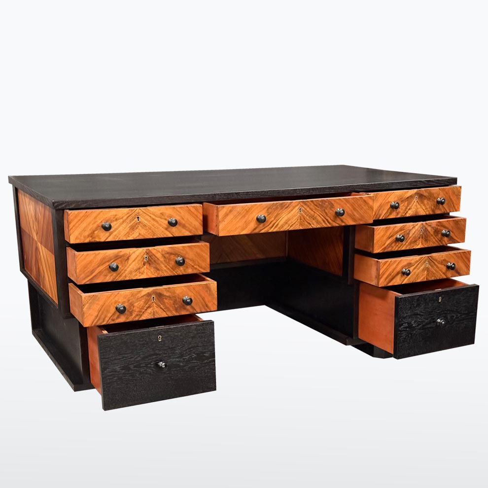 Pracovna - psací stůl-detail8- T 7516