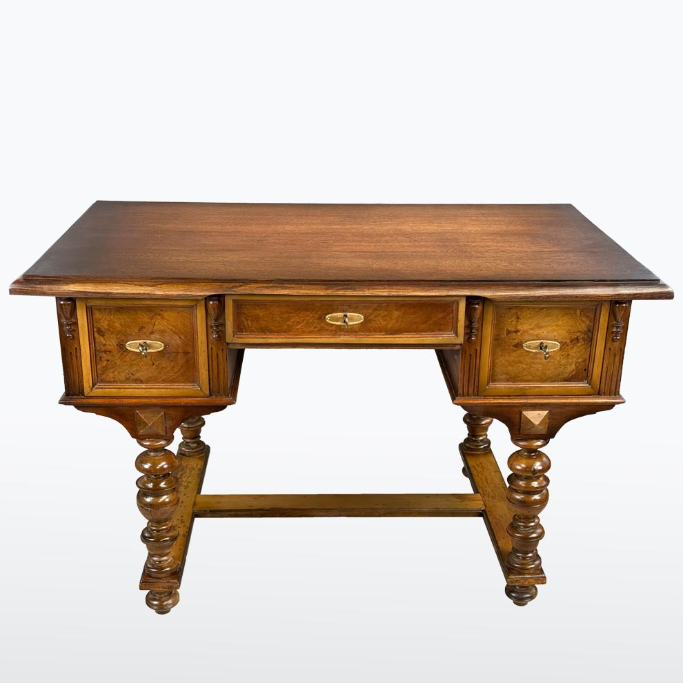 Psaci stul historismus -detail3-T 6540