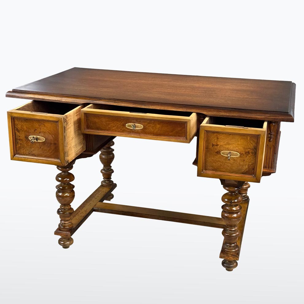 Psaci stul historismus -detail4-T 6540