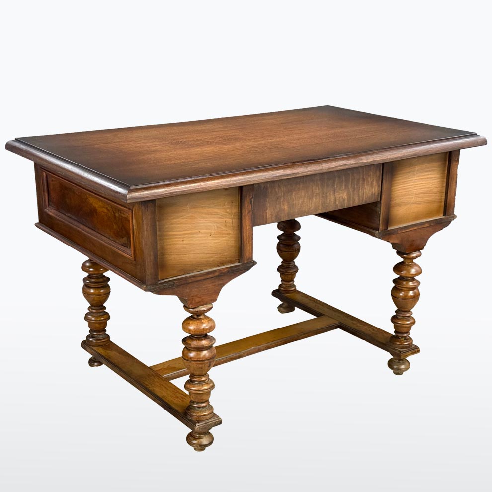 Psaci stul historismus -detail6-T 6540