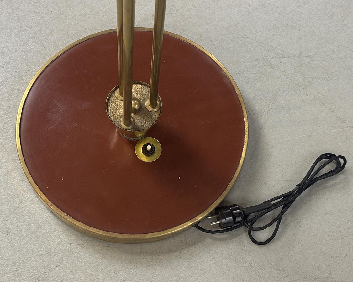 Retro lampa -detail-T 6870