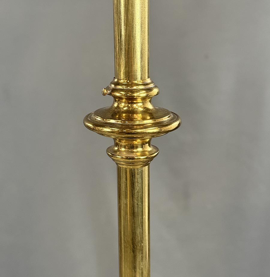 Secesní lustr -detail4-T 3491