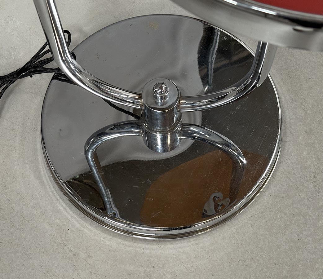 Stojaci lampa UP Zavody J.Halabala-detail2