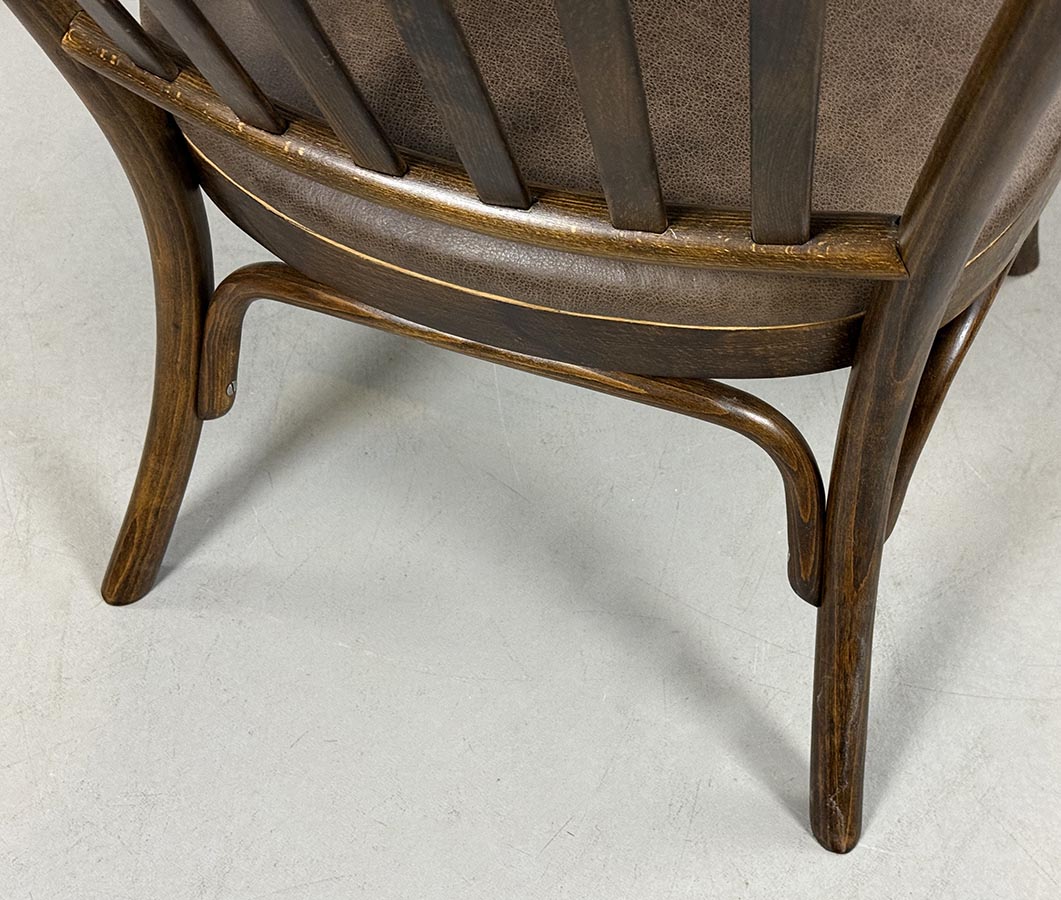 Kreslo Thonet Frank-detail4