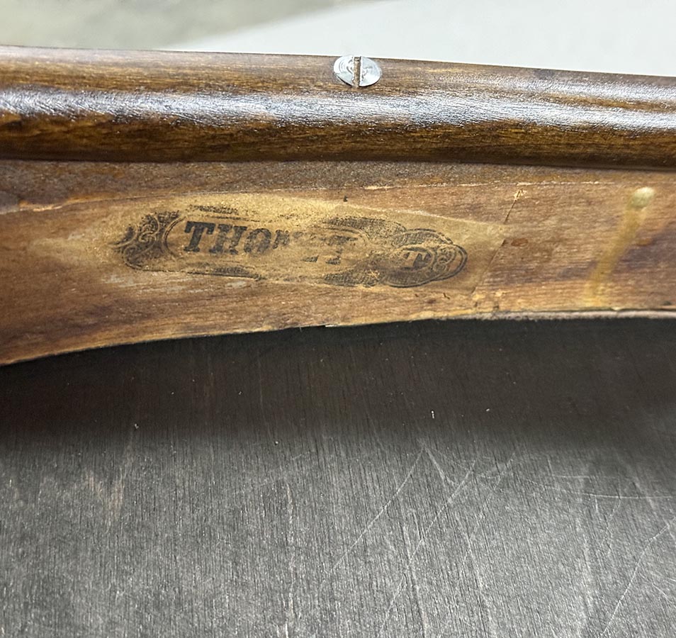 Kreslo Thonet Frank-detail5