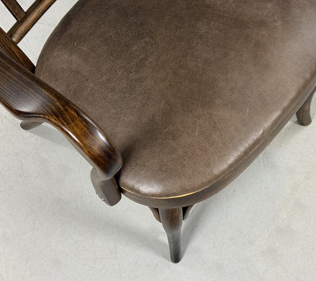 Kreslo Thonet Frank-detail7