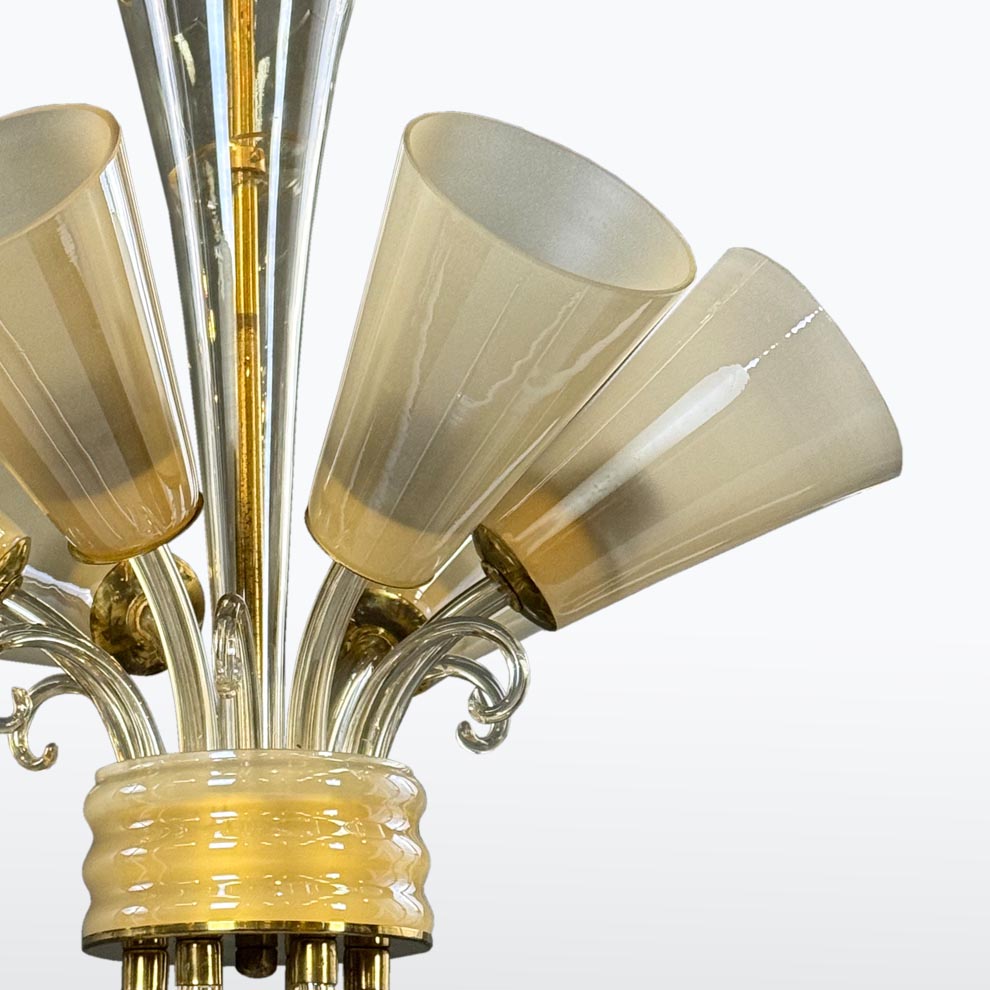 Lustr Kamenický Šenov-detail2