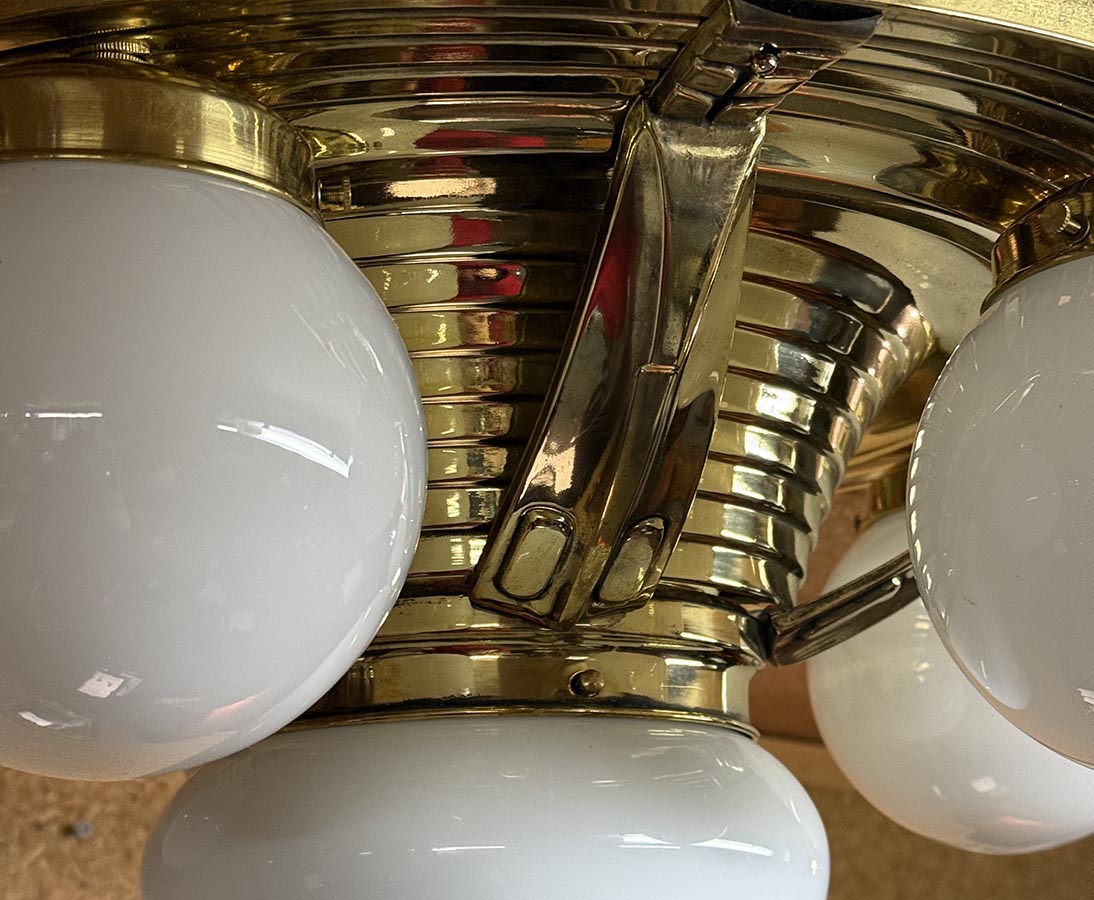 Mosazna stropnice-detail3