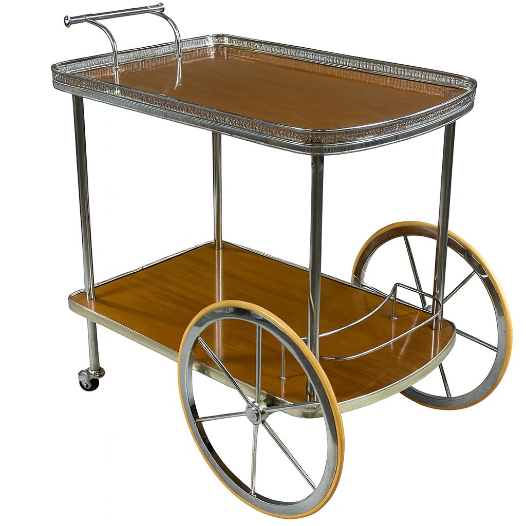 Servírovací stolek