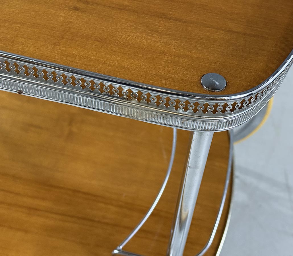 Servírovací stolek -detail3