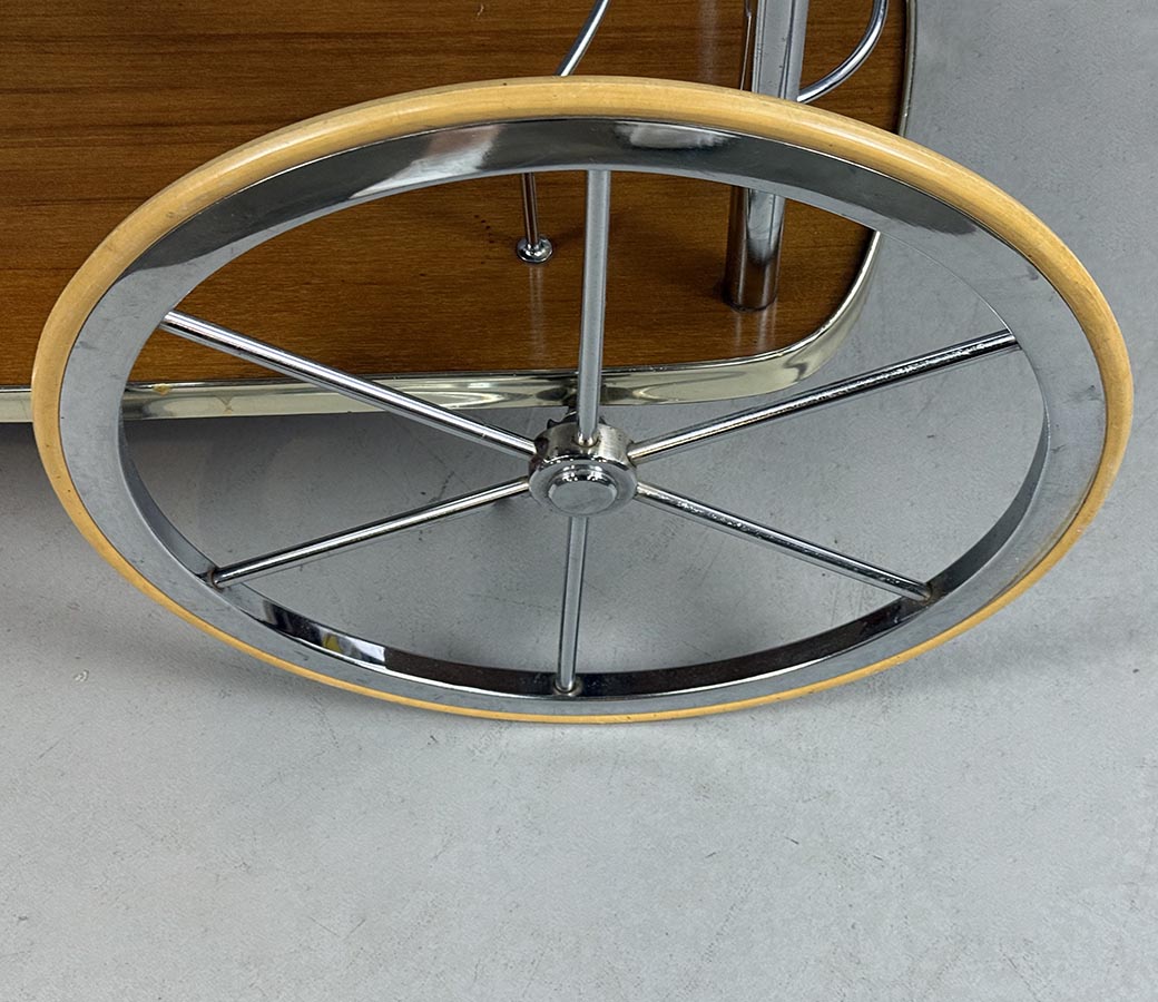 Servírovací stolek -detail4