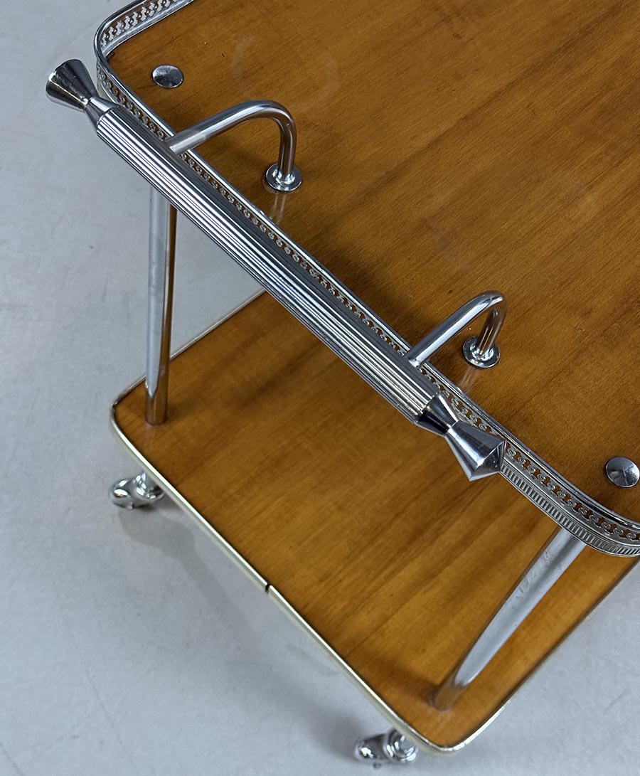 Servírovací stolek -detail5