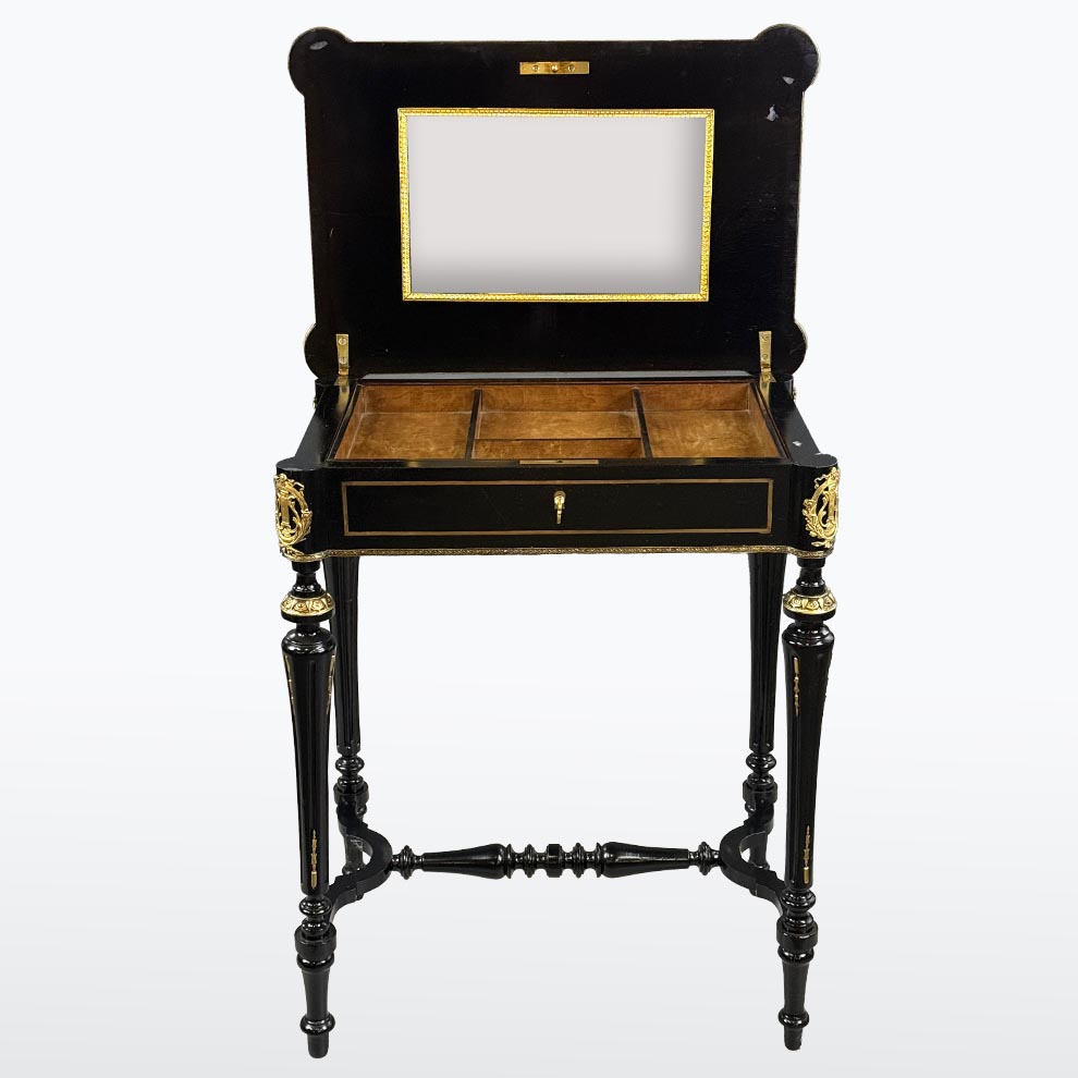 Toaletni stolek -detail7-T 8834