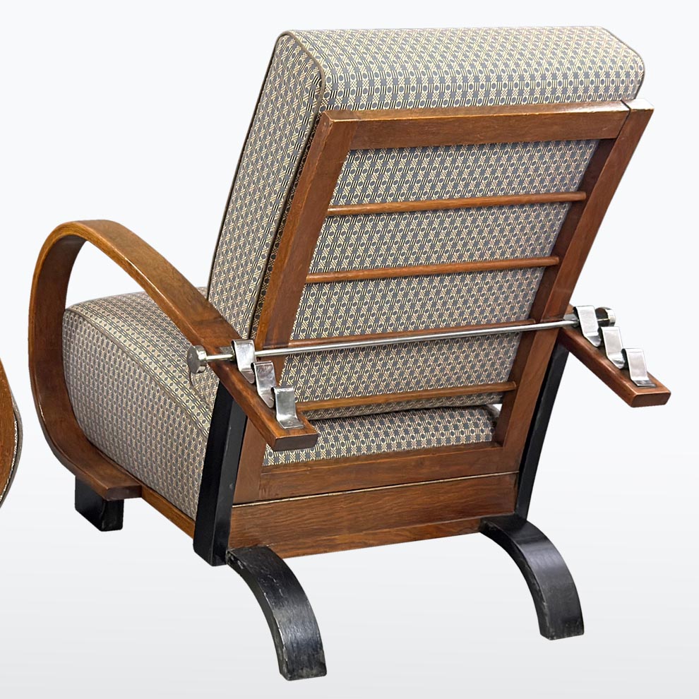 polohovaci kresla Art-Deco-detail8