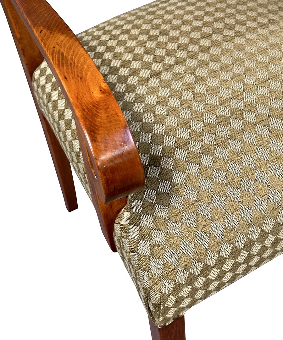 Křeslo k psacímu stolu-detail2