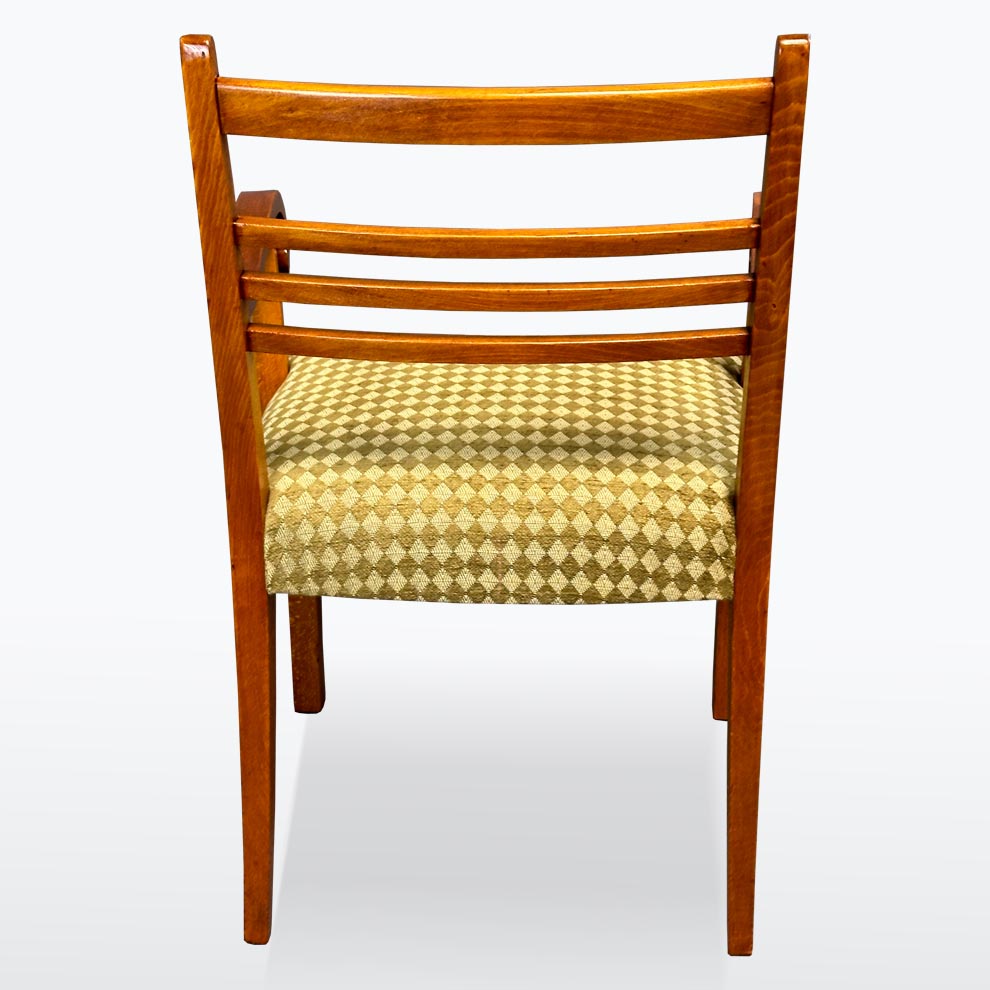 Křeslo k psacímu stolu-detail5