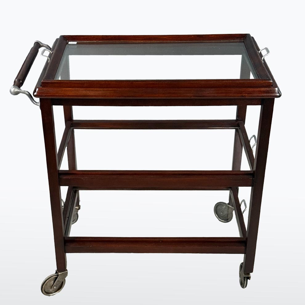 Servírovací stolek -detail2-T 8861