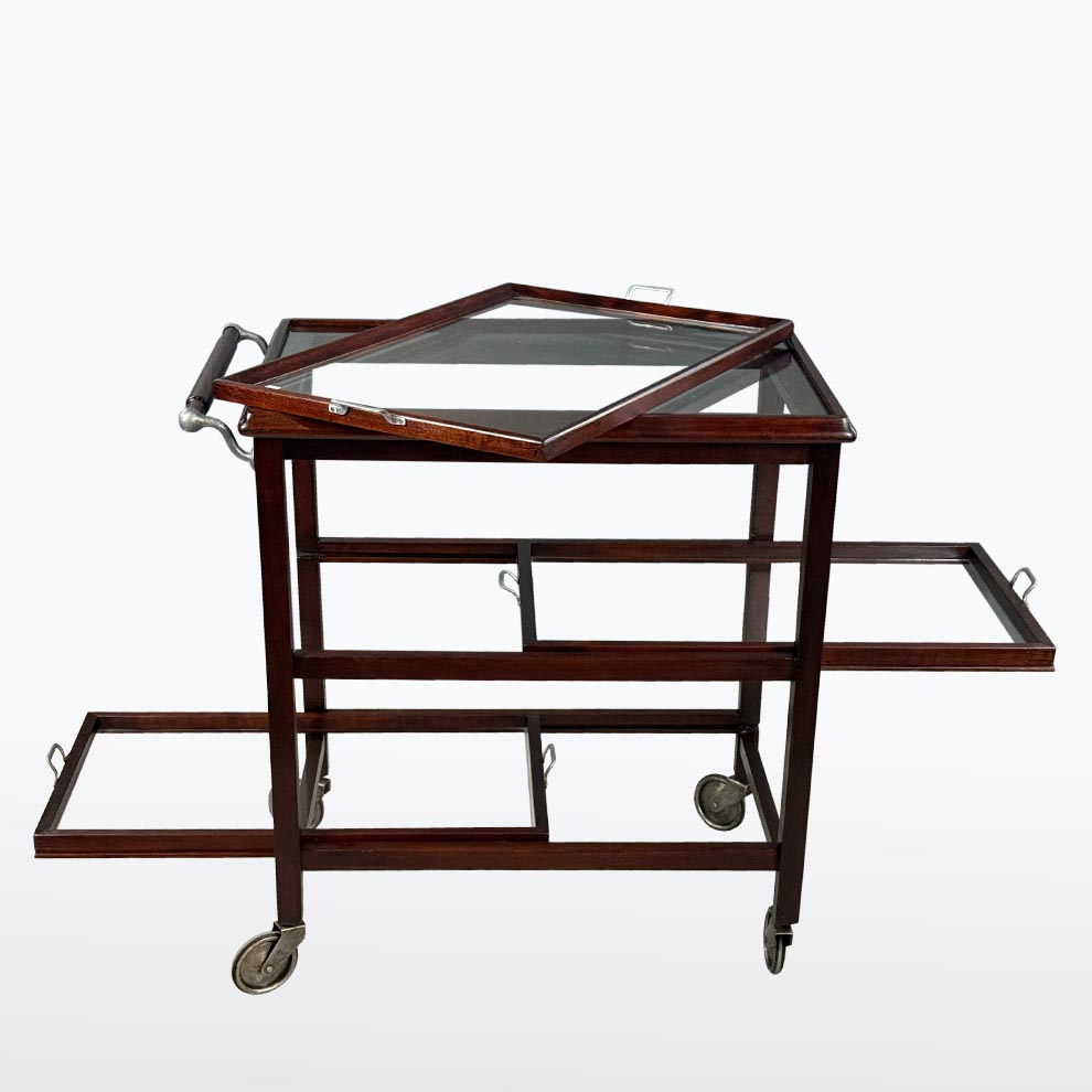 Servírovací stolek -detail3-T 8861