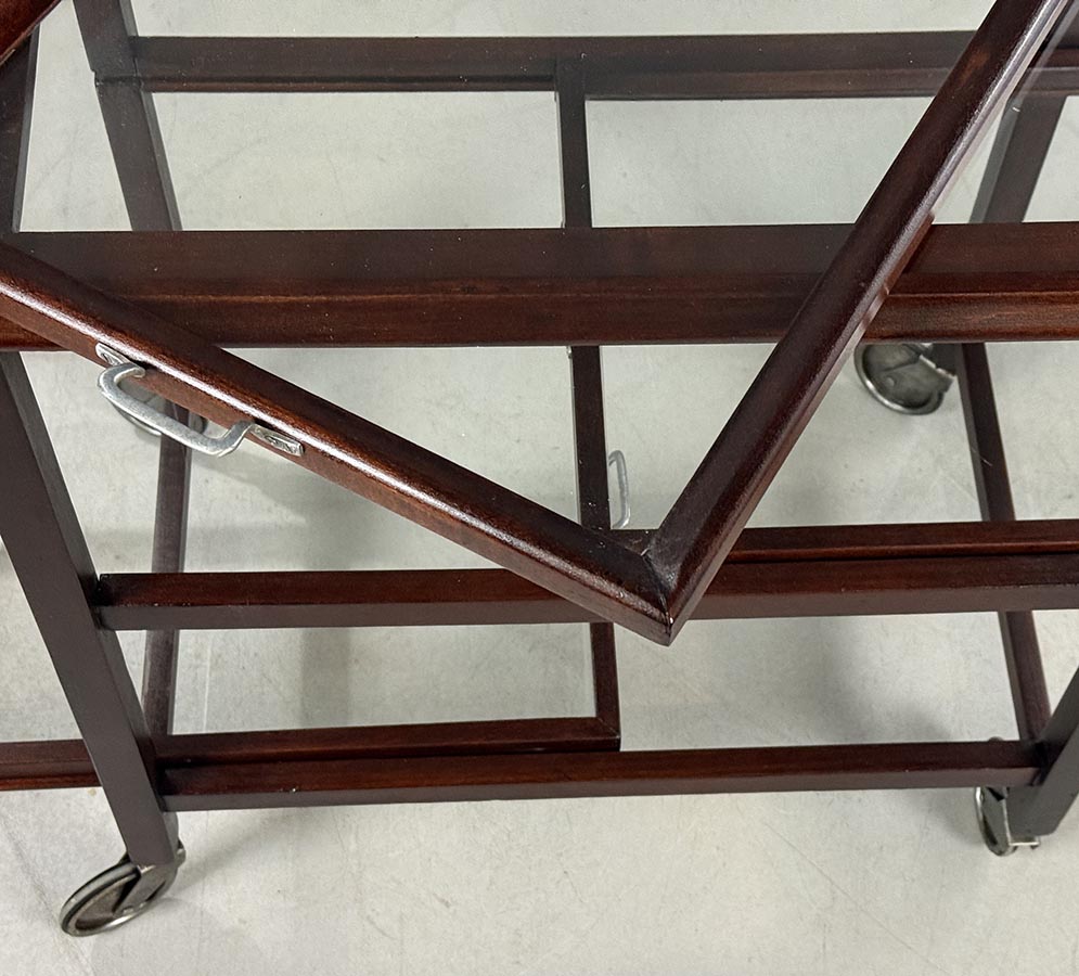 Servírovací stolek -detail4-T 8861