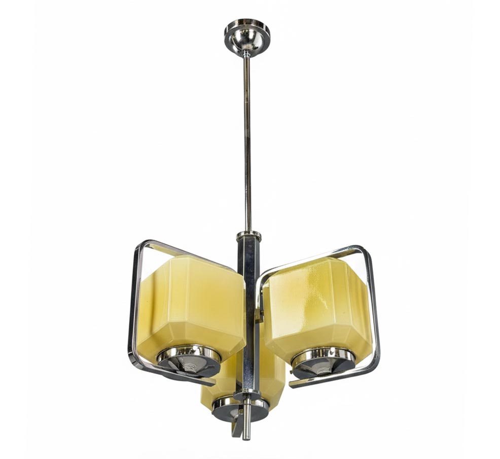 Lustr Art-Deco T 5912