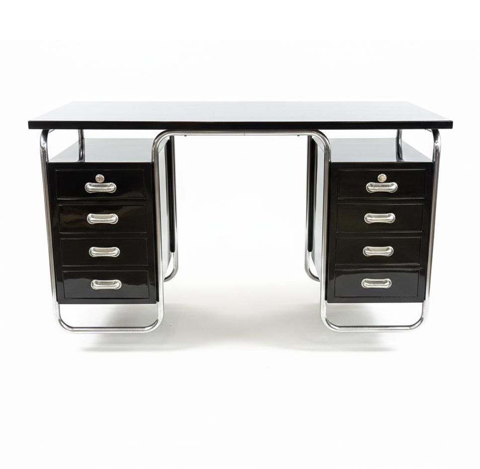 Psací stůl s křesílkem-detail2