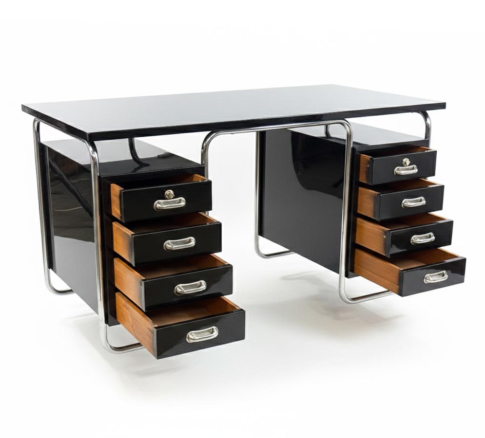 Psací stůl s křesílkem-detail4