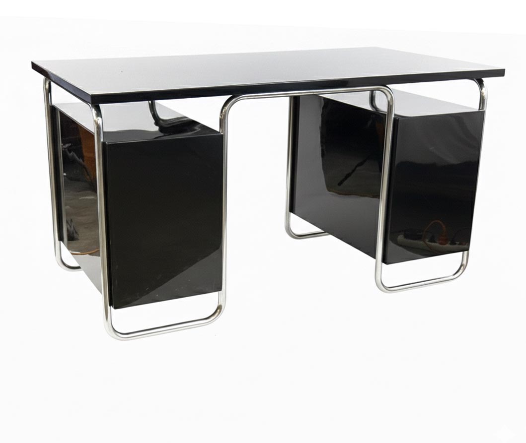 Psací stůl s křesílkem-detail5