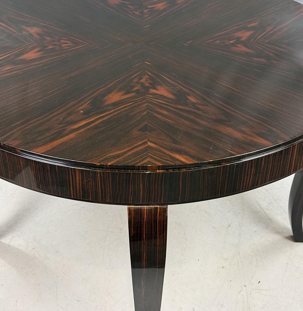 Stolek Macassar -detail2-T 8176